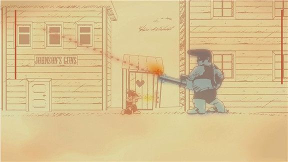 西部牛仔克莱夫高清合集Gunman Clive HD Collection游戏截图