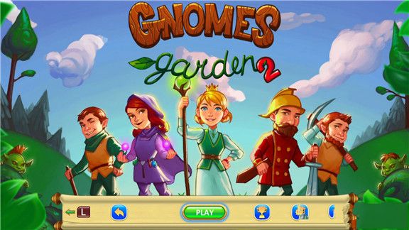 地精花园2Gnomes Garden 2游戏截图