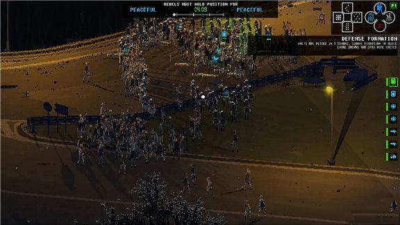 暴乱：动荡RIOT - Cicil Unrest游戏截图