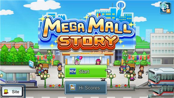 百货商场的故事Mega Mall Story游戏截图