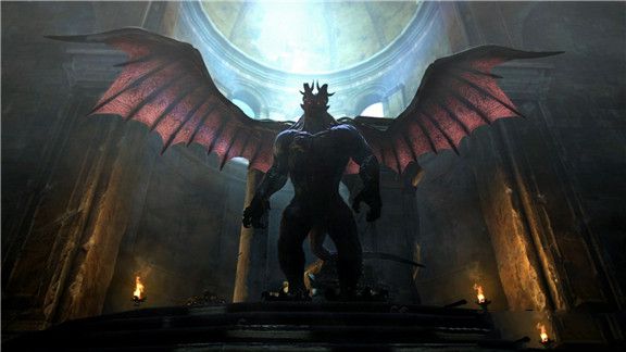 龙之信条：黑暗觉者Dragons dogma: Dark Alisen游戏截图