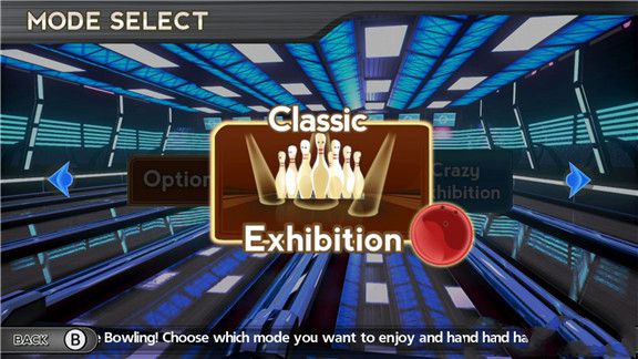 疯狂保龄球EXCrazy Strike Bowling EX游戏截图