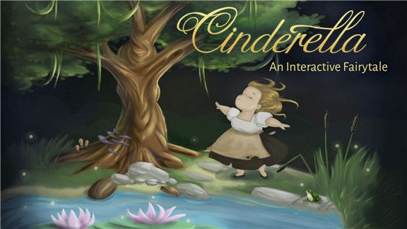 Cinderella - An Interactive Fairytale