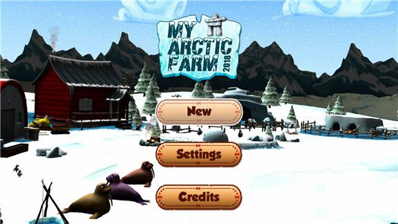 我的北极农场2018My Arctic Farm 2018游戏截图