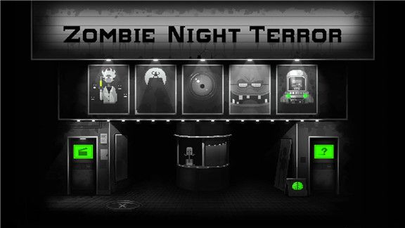 恐怖僵尸之夜Zombie Night Terror游戏截图