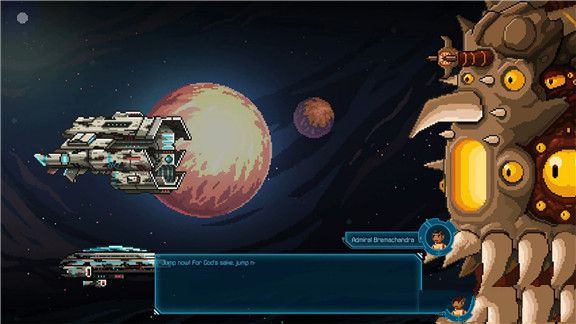 翡翠6：基地指挥官Halcyon 6: Starbase Commander游戏截图