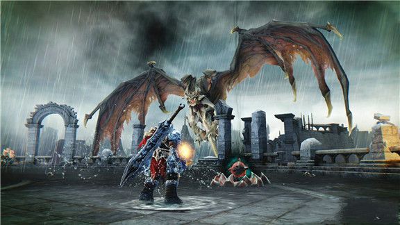 暗黑血统：战神版Darksiders Warmastered Edition游戏截图