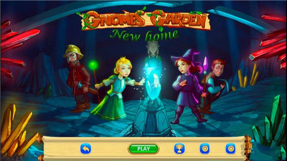地精花园：新家园Gnomes Garden: New Home游戏截图