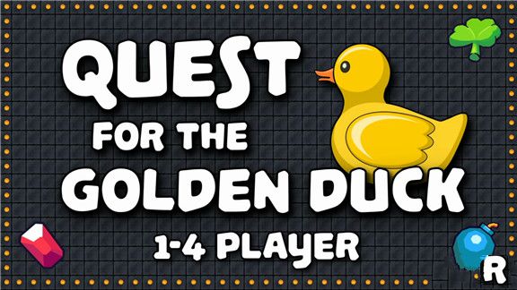 寻找金鸭子Quest for the Golden Duck游戏截图