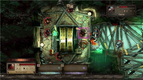 战锤任务Warhammer Quest游戏截图