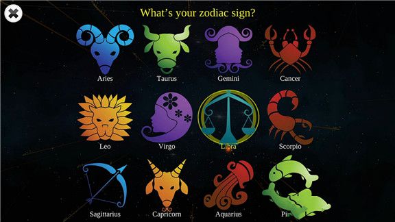 占星术和星座奖励Astrology and Horoscopes Premium游戏截图