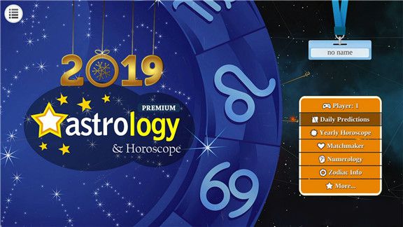 占星术和星座奖励Astrology and Horoscopes Premium游戏截图