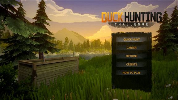 Duck Hunting ChallengeDuck Hunting Challenge游戏截图
