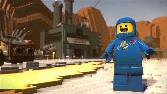 乐高大电影2：游戏版The LEGO Movie 2 Videogame游戏截图