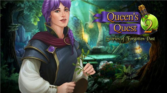 女王密使2：遗忘的故事
Queen's Quest 2: Stories of Forgotten Past游戏截图