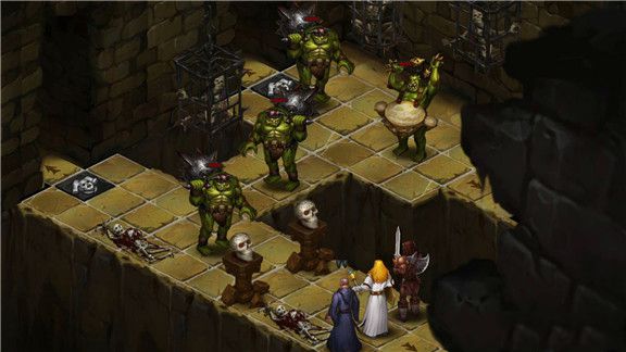 暗黑探险2Dark Quest 2游戏截图