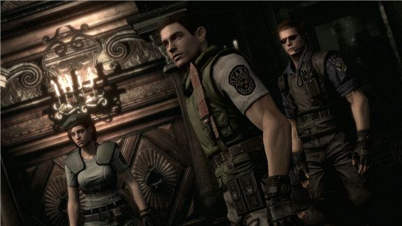 生化危机Resident Evil游戏截图