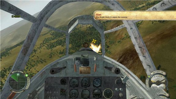 空中冲突：秘密战争Air Conflicts: Secret Wars游戏截图