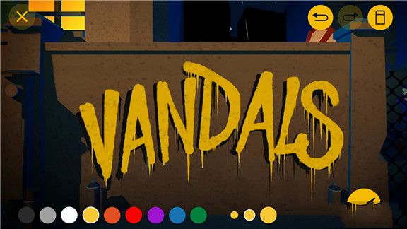 VandalsVandals游戏截图