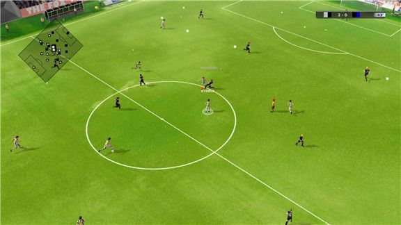Active Soccer 2019Active Soccer 2019游戏截图