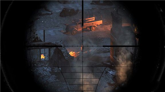 狙击精英V2重制版Sniper Elite V2 Remastered游戏截图