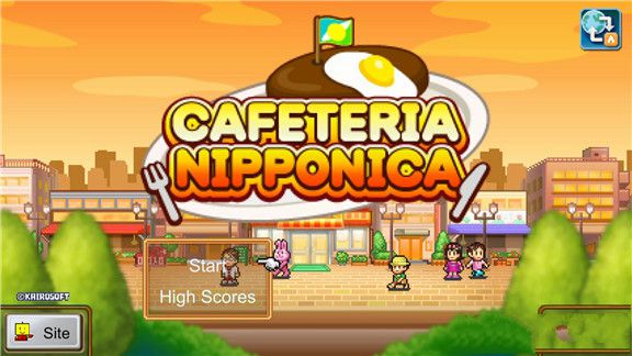美食梦物语Cafeteria Nipponica游戏截图
