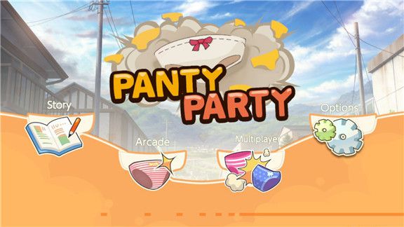 胖次派对Panty Party游戏截图