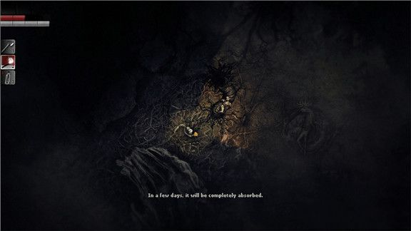 阴暗森林Darkwood游戏截图
