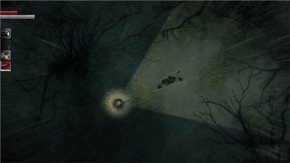 阴暗森林Darkwood游戏截图