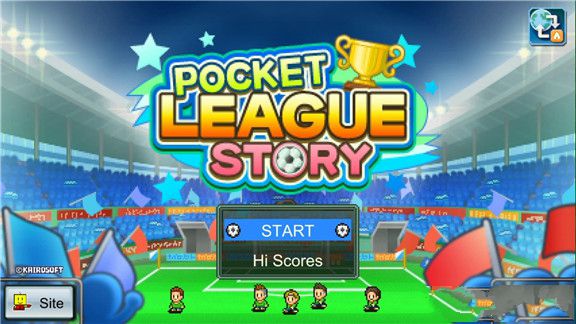Pocket League StoryPocket League Story游戏截图