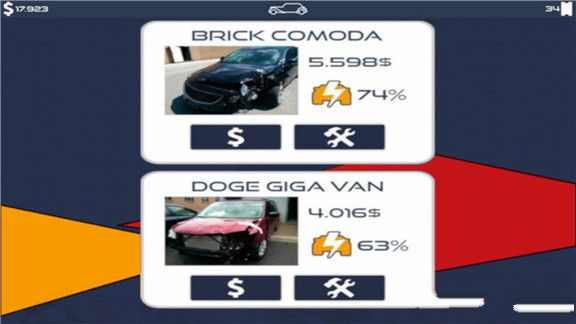 汽车交易Car Trader游戏截图