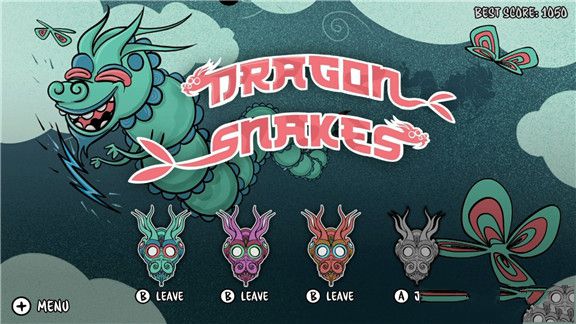 龙蛇Dragon Snakes游戏截图