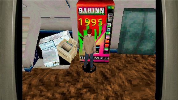 回到1995Back in 1995游戏截图