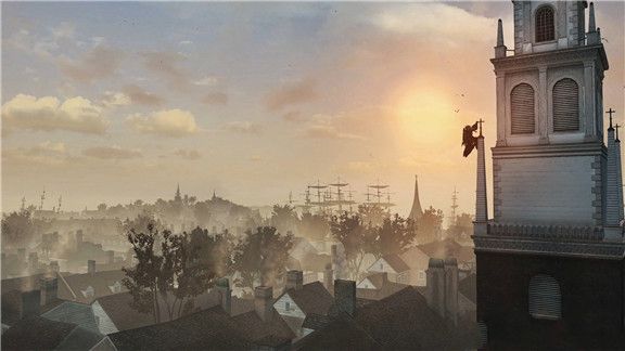 刺客信条3：重制版Assassin's Creed® III Remastered游戏截图