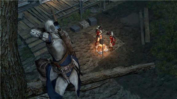 刺客信条3：重制版Assassin's Creed® III Remastered游戏截图