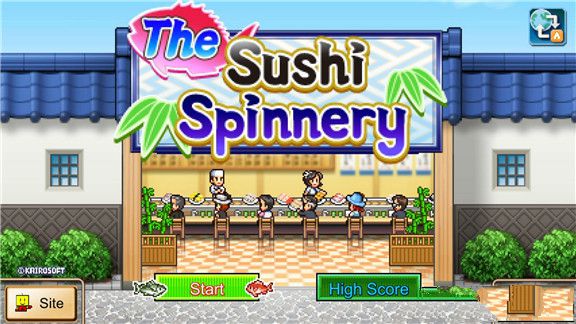 超级寿司店The Sushi Spinnery游戏截图