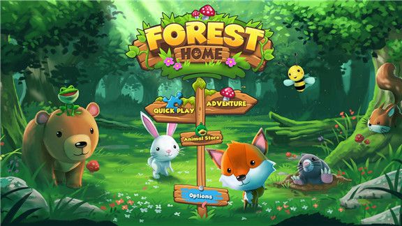 森林之家Forest Home游戏截图