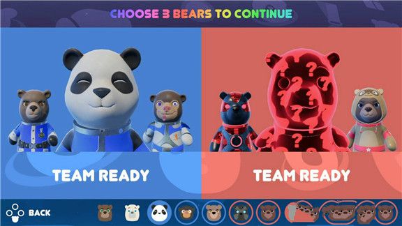 太空熊Astro Bears游戏截图