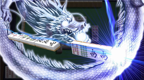 THE 麻雀 LITETHE Mahjong LITE游戏截图